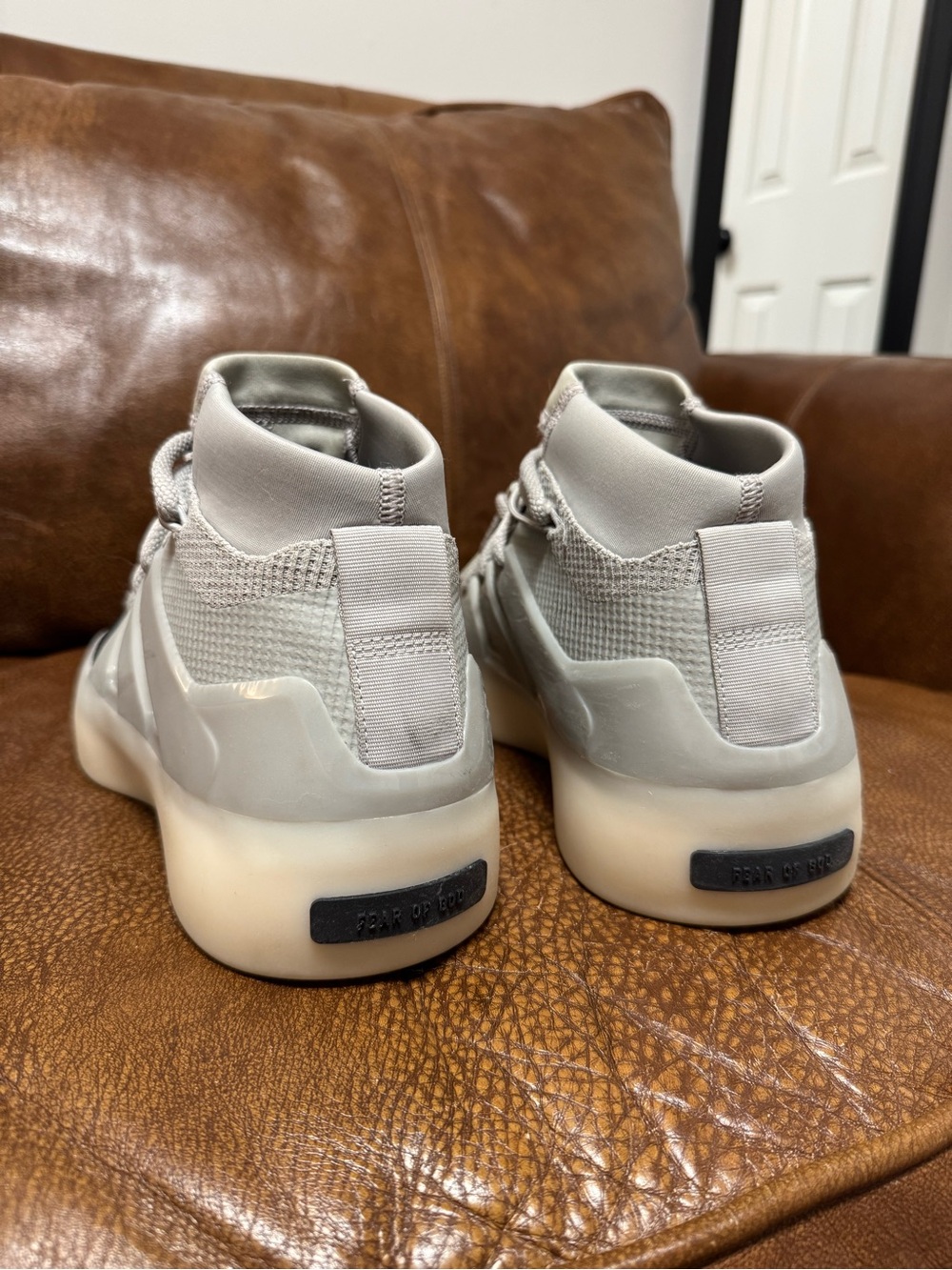 Adidas Fear of God Athletics I Basketbal - Picture 4 of 5